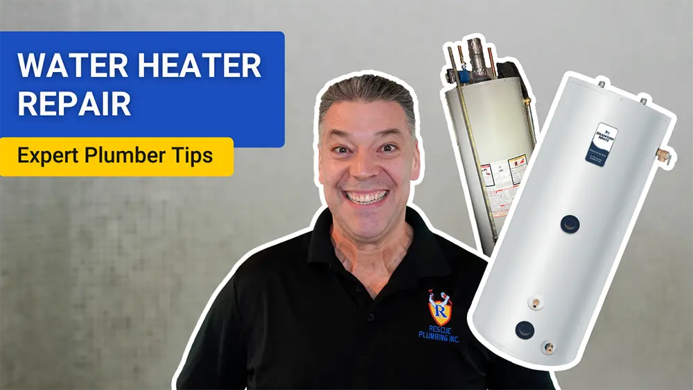 Water Heater Repair: Common Water Heater Problems