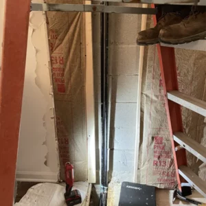 Pipe install service