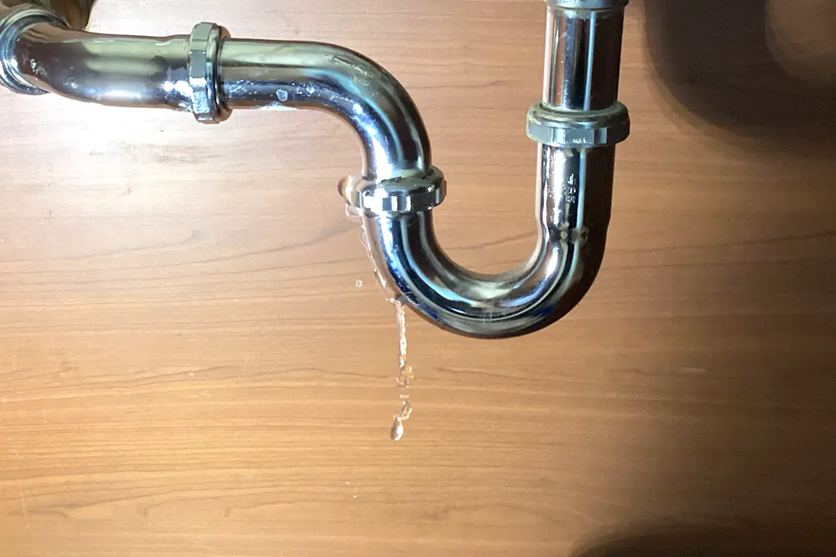 leak repair services
