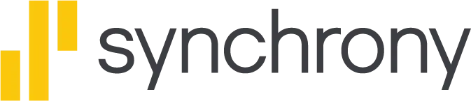 synchrony bank financing available