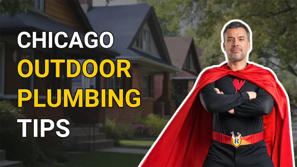 Protecting your outdoor plumbing system: chicago homeowner’s guide