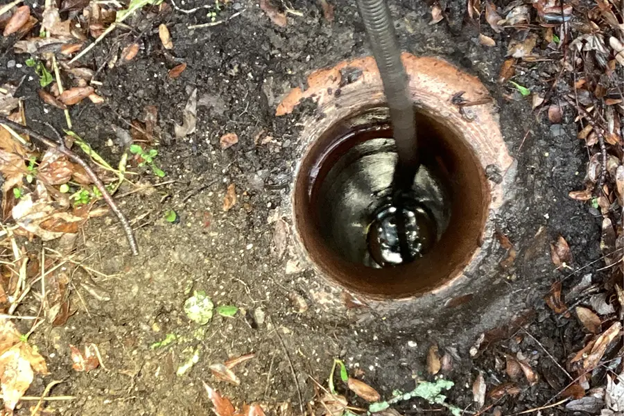 Sewer drain